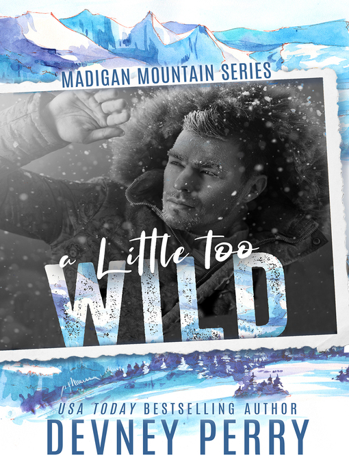 Cover image for A Little Too Wild